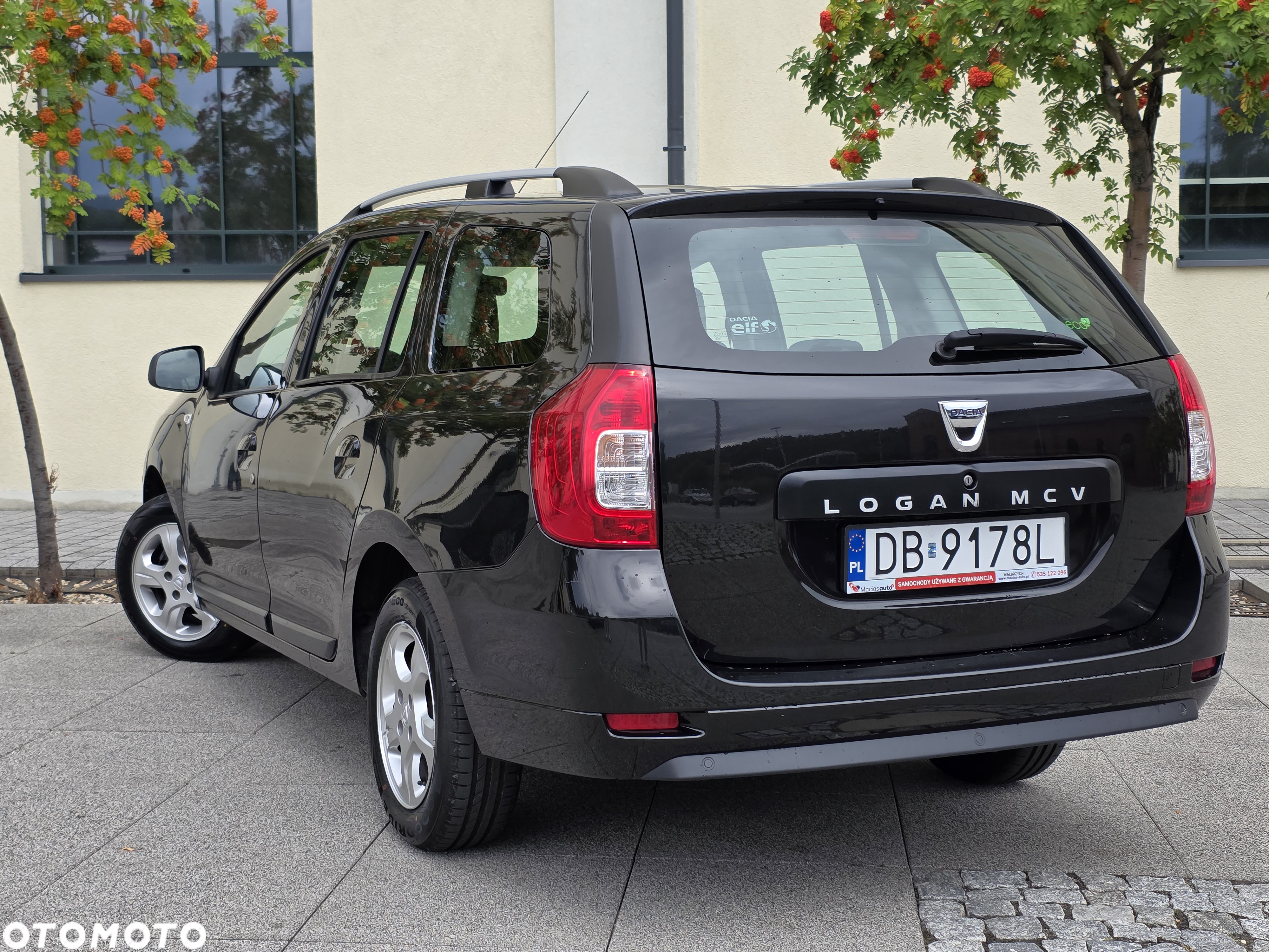 Dacia Logan MCV 0.9 TCE Ambiance - 7