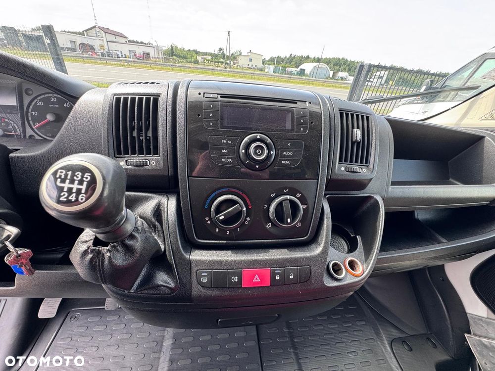 Fiat Fiat Ducato 2.3 MultiJet / Chłodnia / Relec Froid TR32 (183) - 15