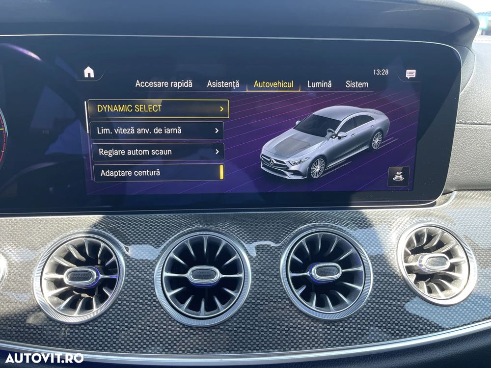 Mercedes-Benz CLS 400 d 4MATIC 9G-TRONIC AMG Line - 19