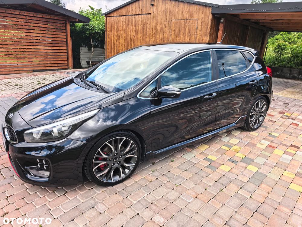 Kia Ceed 1.6 T-GDI GT XL - 5