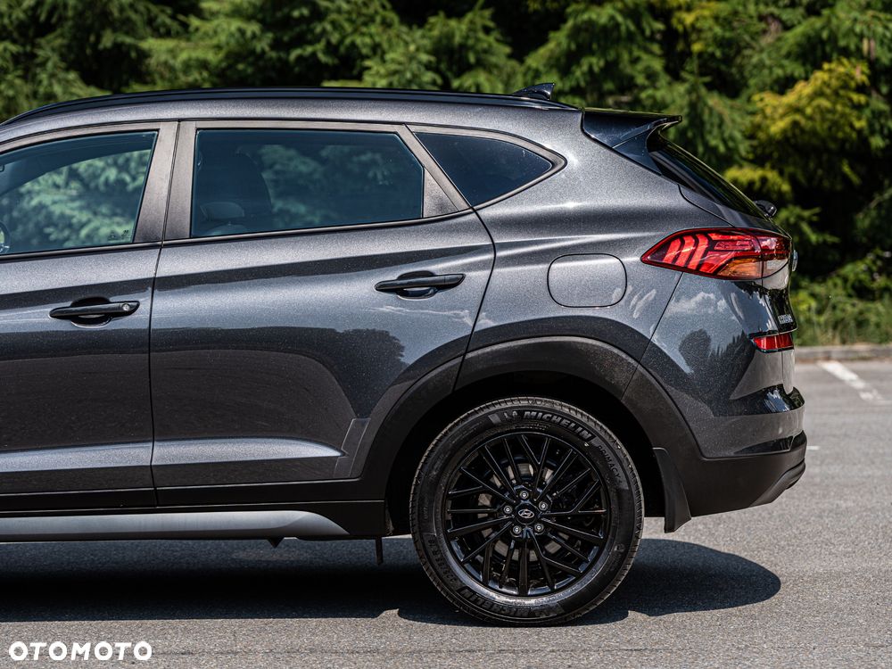 Hyundai Tucson 1.6 GDi N Line 2WD - 8