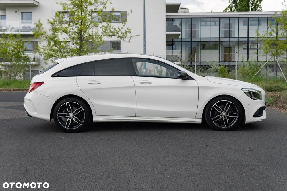 Mercedes-Benz CLA - 9