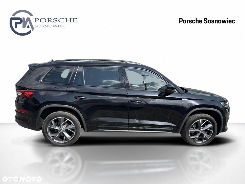 Skoda Kodiaq 2.0 TDI 4x4 Sportline DSG 7os - 7