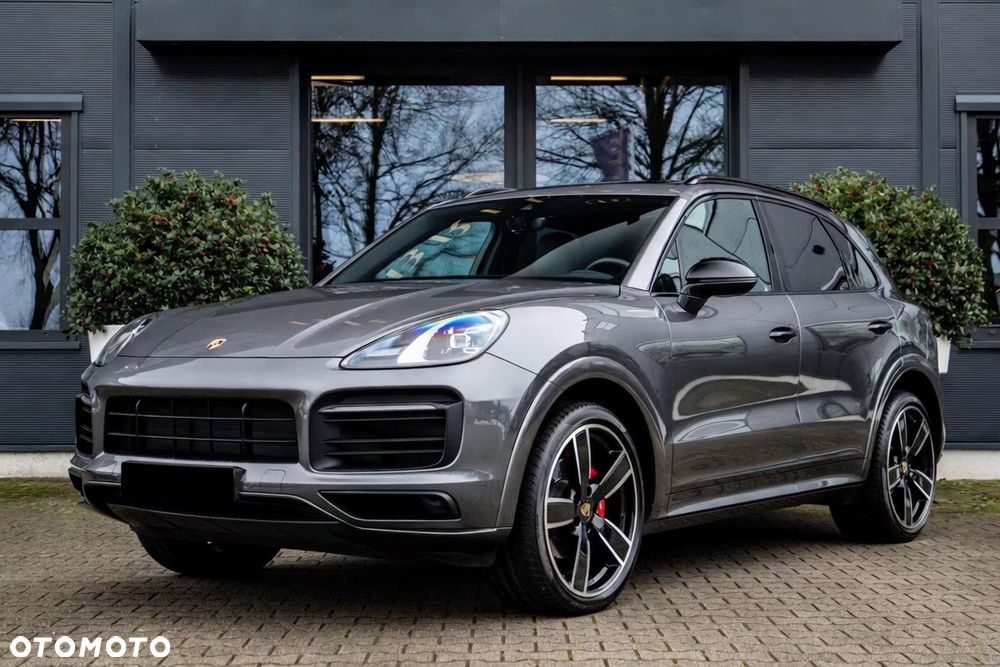 Porsche Cayenne Tiptronic S - 2