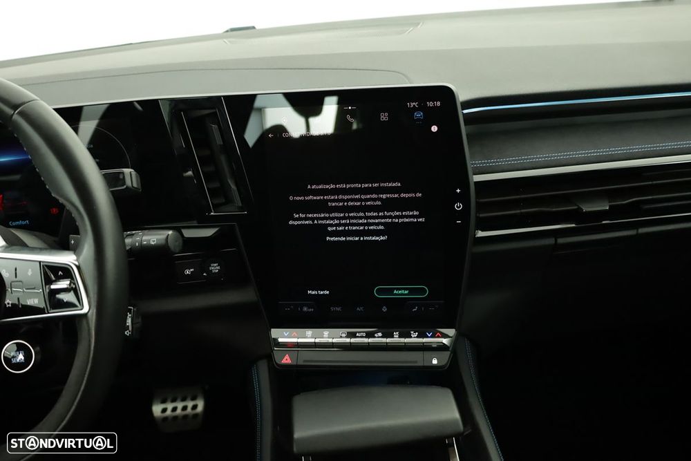 Renault Austral 1.3 Mild Hybrid Techno Espirit Auto - 9