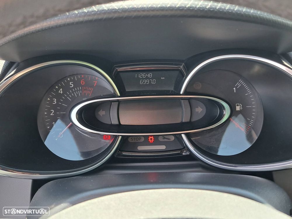 Renault Clio 0.9 TCe Limited - 27