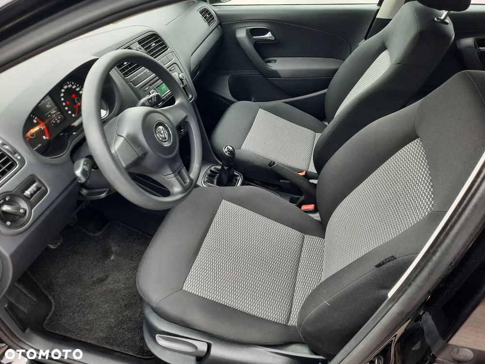 Volkswagen Polo 1.2 Comfortline - 16