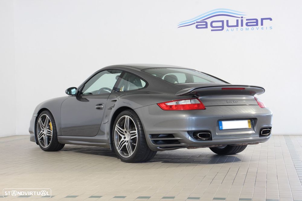 Porsche 911 (997) Turbo - 3