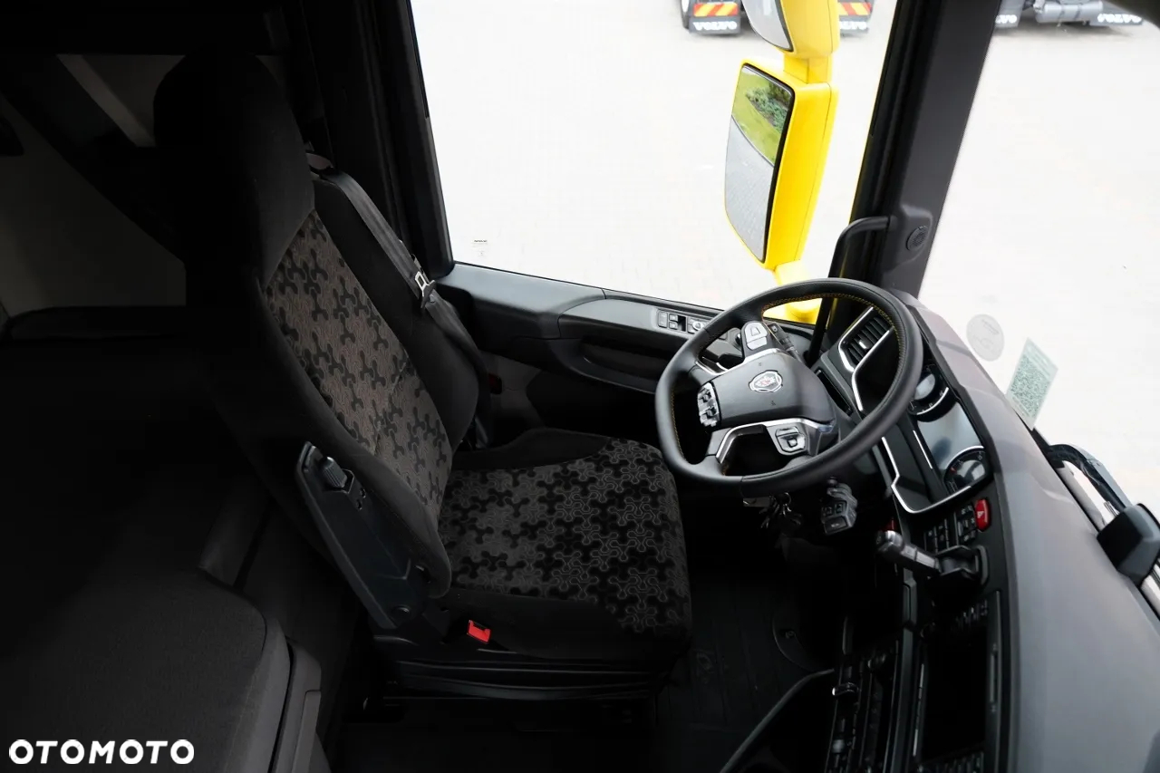Scania S 500 / RETARDER / KLIMA POSTOJOWA / OPONY 100% / PO KONTRAKCIE SERWISOWYM / SPROWADZONY - 20