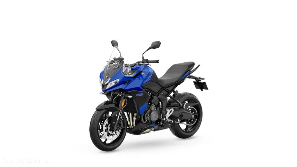Triumph Tiger - 8