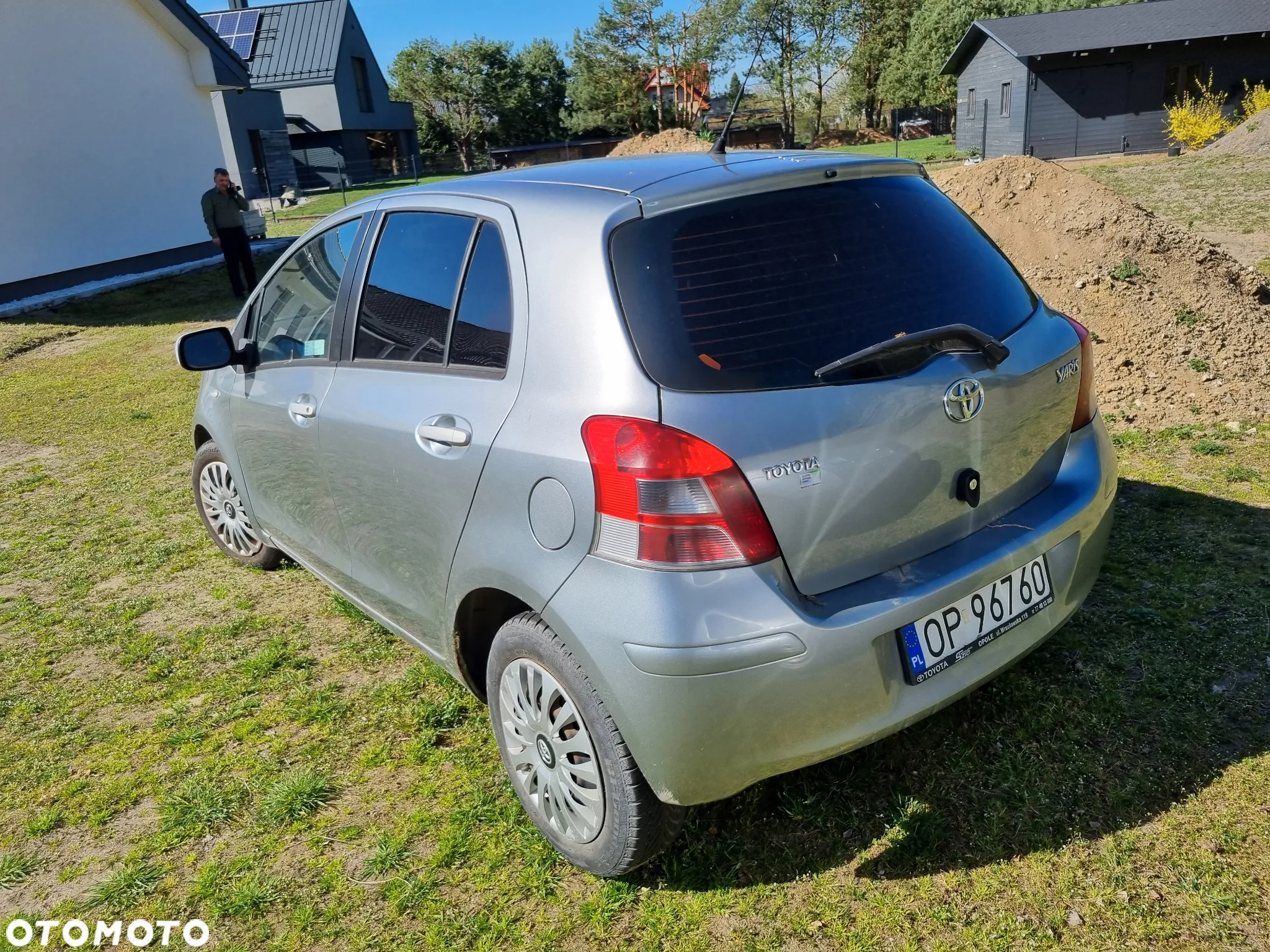 Toyota Yaris - 6
