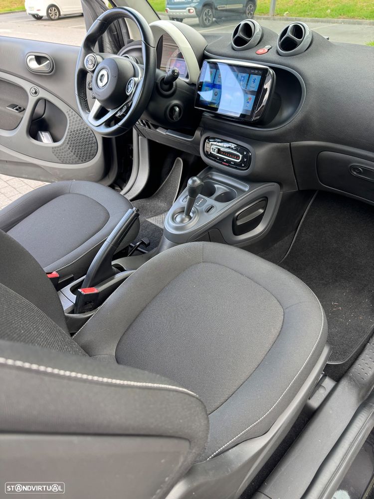 Smart ForTwo Coupé 1.0 Passion 71 Aut. - 26