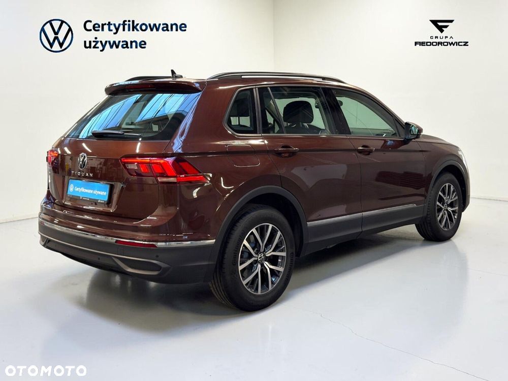 Volkswagen Tiguan 2.0 TDI SCR Life - 9