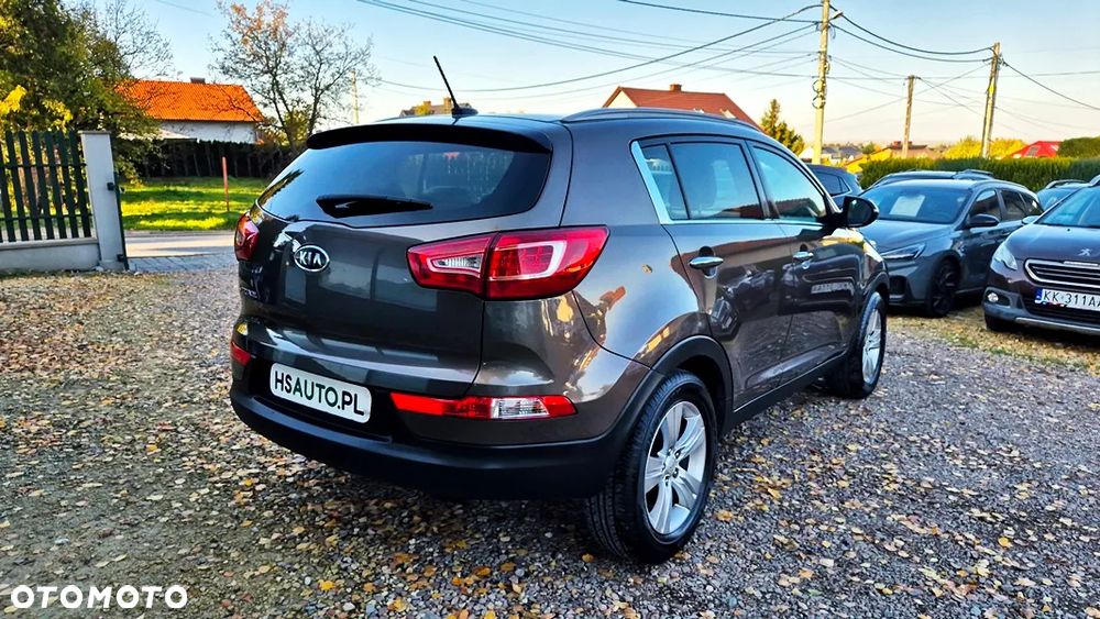 Kia Sportage 1.6 GDI XL 2WD - 12