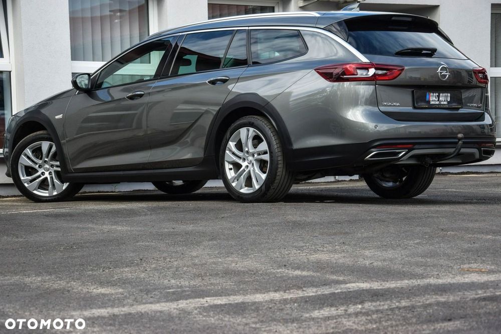 Opel Insignia 2.0 BiTurbo D 4x4 Automatik Ultimate Exclusive - 15
