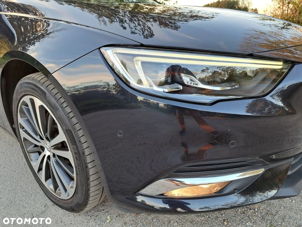 Opel Insignia 1.6 Automatik Exclusive - 40
