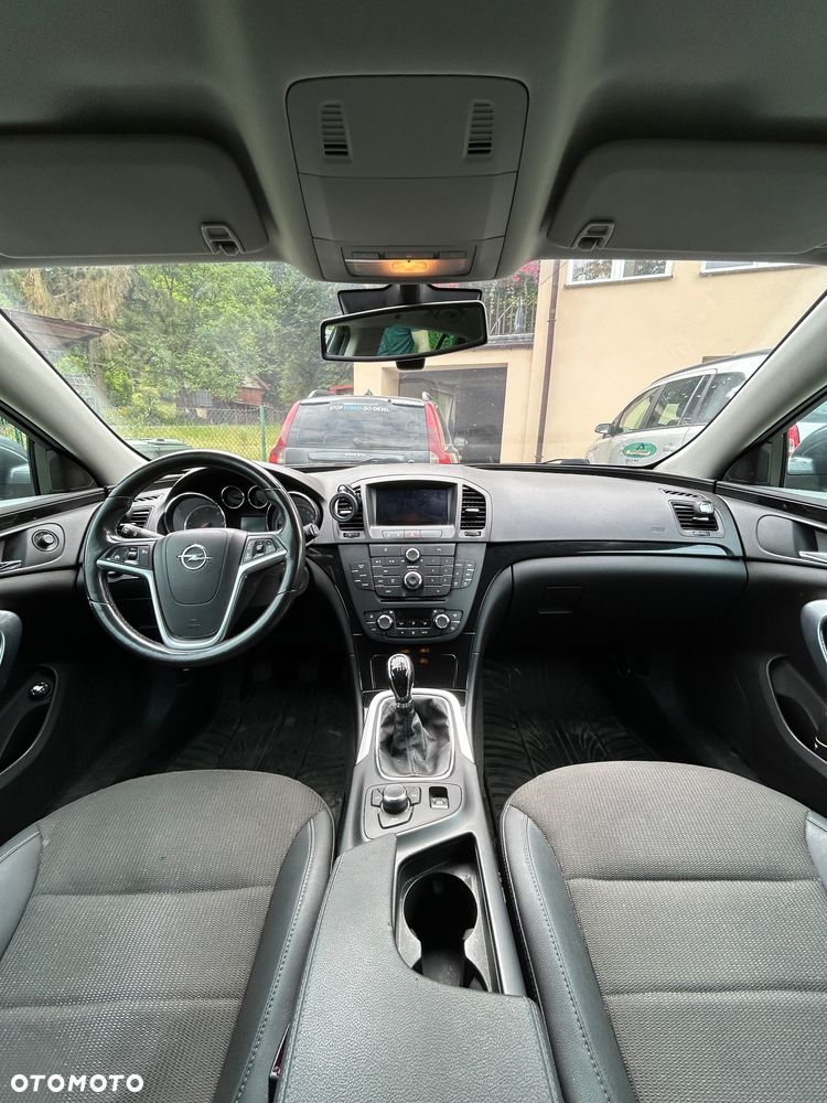 Opel Insignia 2.0 CDTI Cosmo ecoFLEX - 7