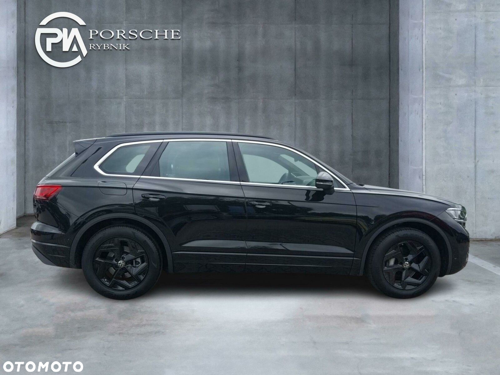 Volkswagen Touareg - 8