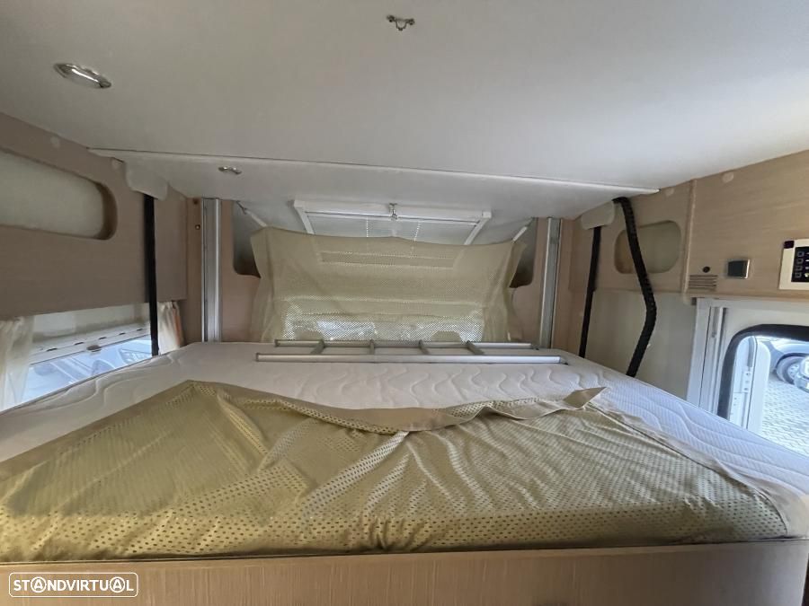 McLouis MC4 77g c.central e basculante 5Lug - 8