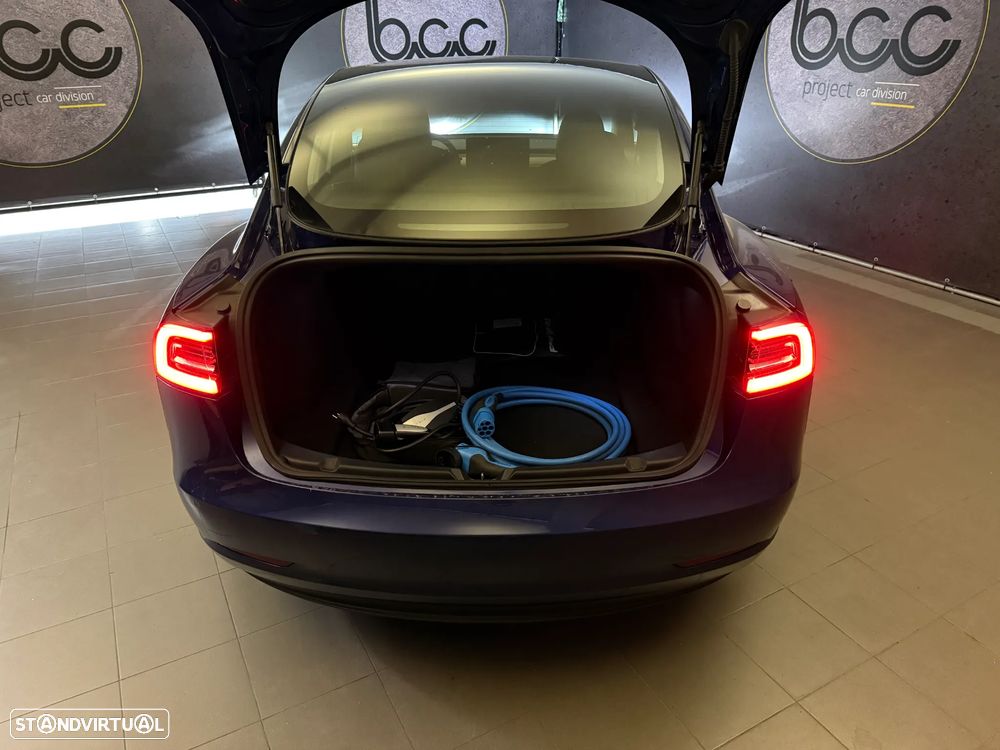 Tesla Model 3 Long-Range Dual Motor AWD - 5