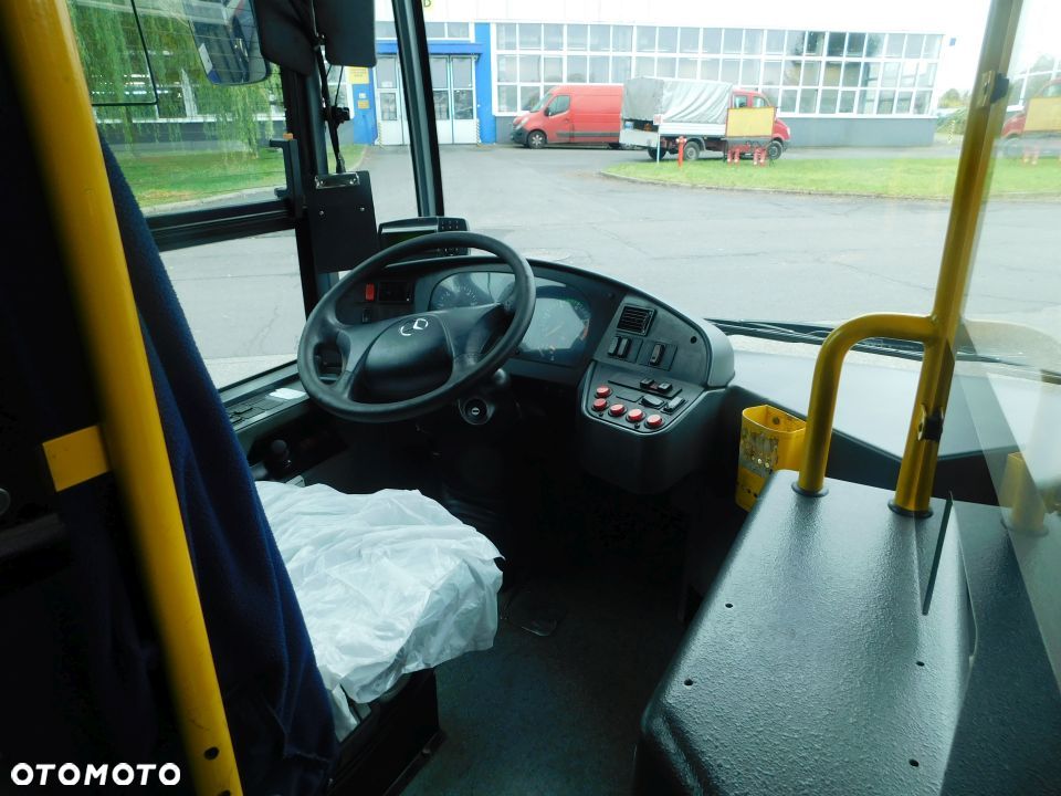 Mercedes-Benz 628 / CONECTO G - 5