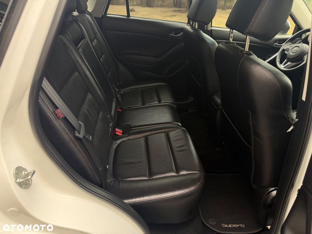 Mazda CX-5 SKYACTIV-D 175 Drive AWD Sports-Line - 25