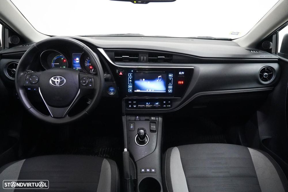 Toyota Auris 1.8 HSD Comfort+J17 - 5