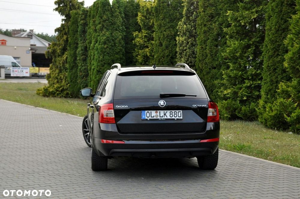Skoda Octavia - 15