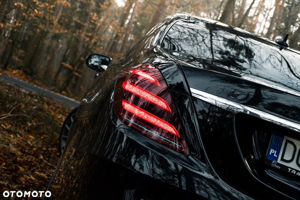 Mercedes-Benz Klasa S 350 d 4-Matic 9G-TRONIC - 20