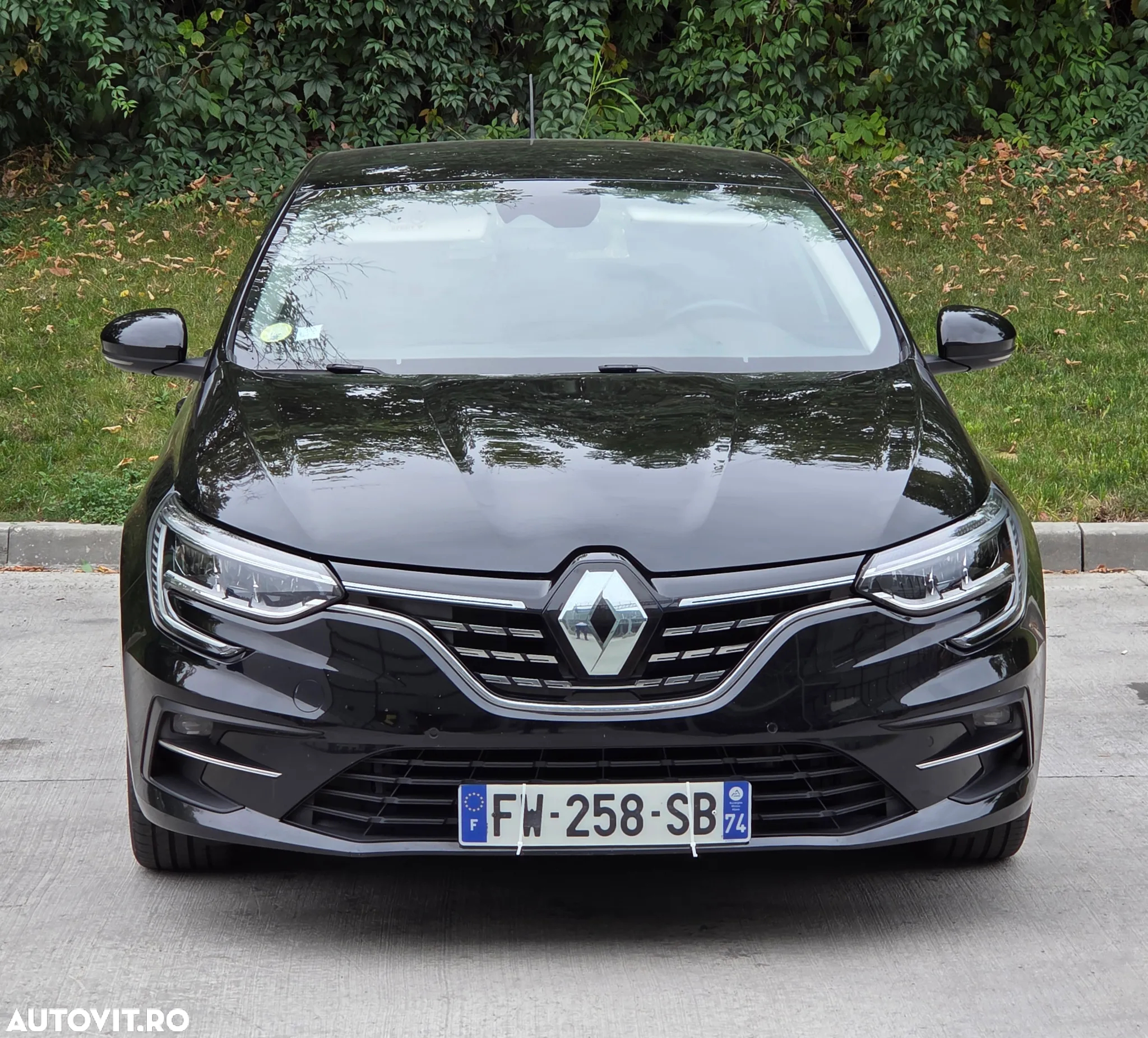 Renault Megane Grandtour BLUE dCi 115 BUSINESS EDITION - 5