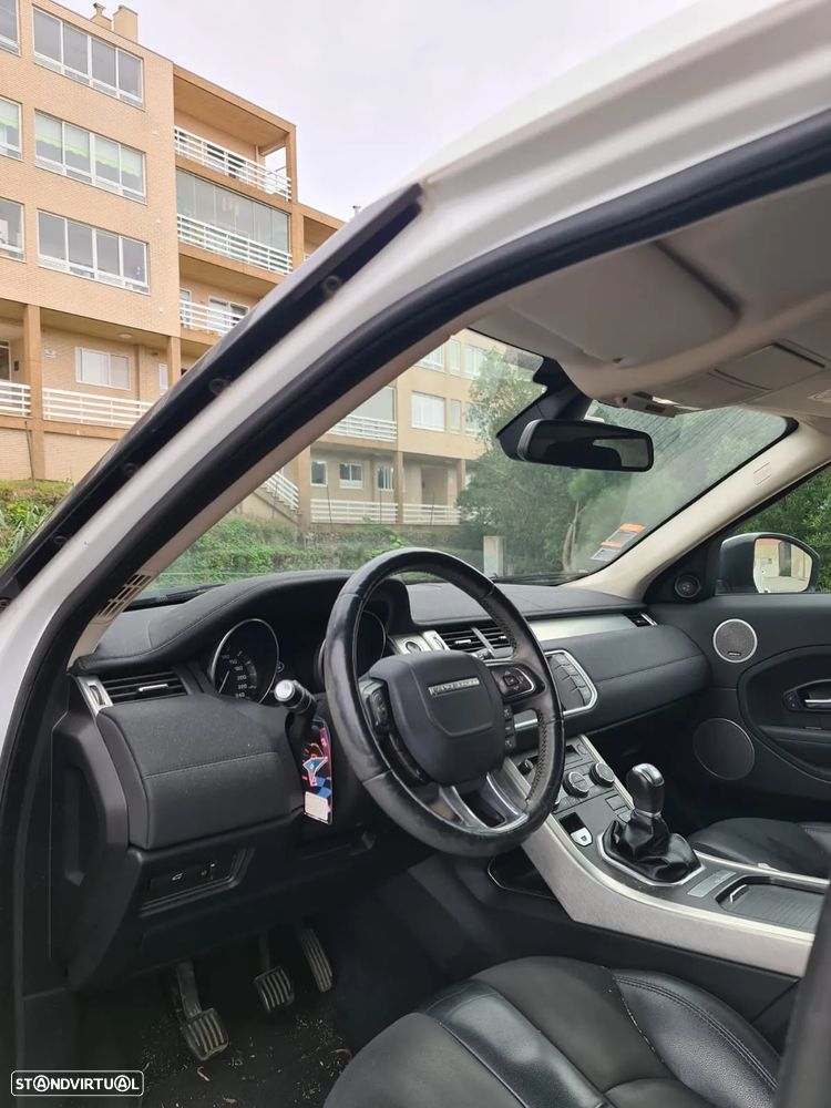 Land Rover Range Rover Evoque - 6