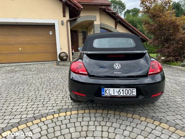 Volkswagen Beetle The Cabriolet 2.0 TDI BlueMotion Technology Club - 7