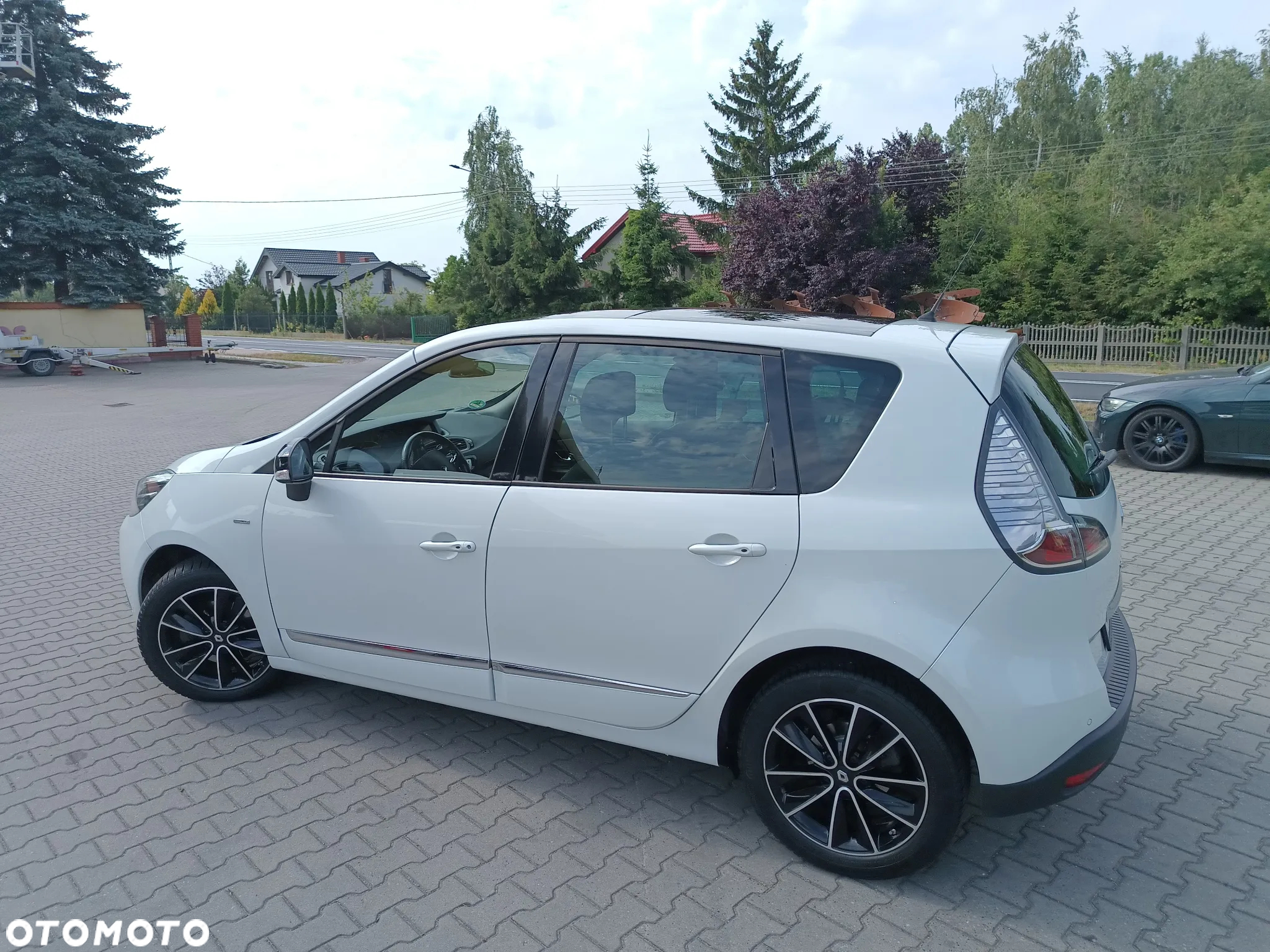 Renault Scenic 1.5 dCi Bose EDition EDC - 8