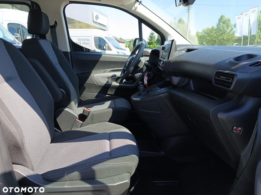 Toyota Proace City Verso 1.5 D-4D Business - 11