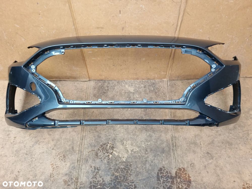 HYUNDAI I30 III LIFT ZDERZAK PRZÓD PRZEDNI - 1