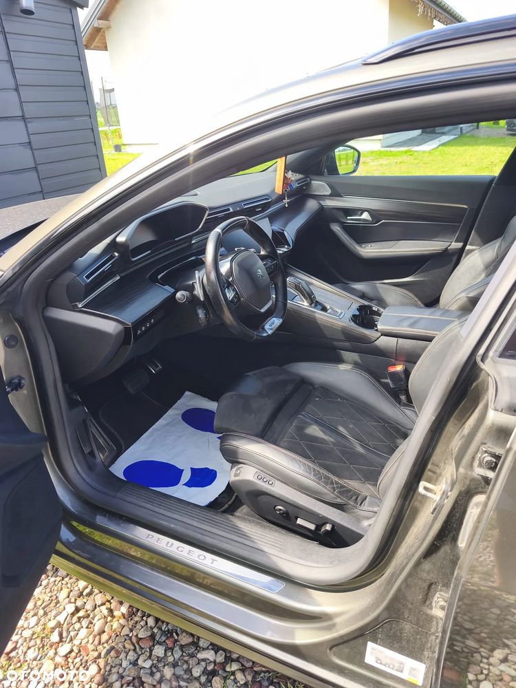 Peugeot 508 - 14