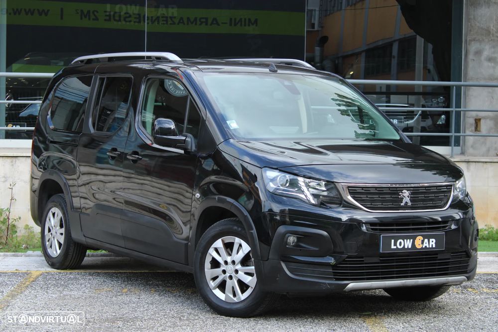 Peugeot Rifter 1.5 BlueHDi Longa Allure Pack 7L - 1