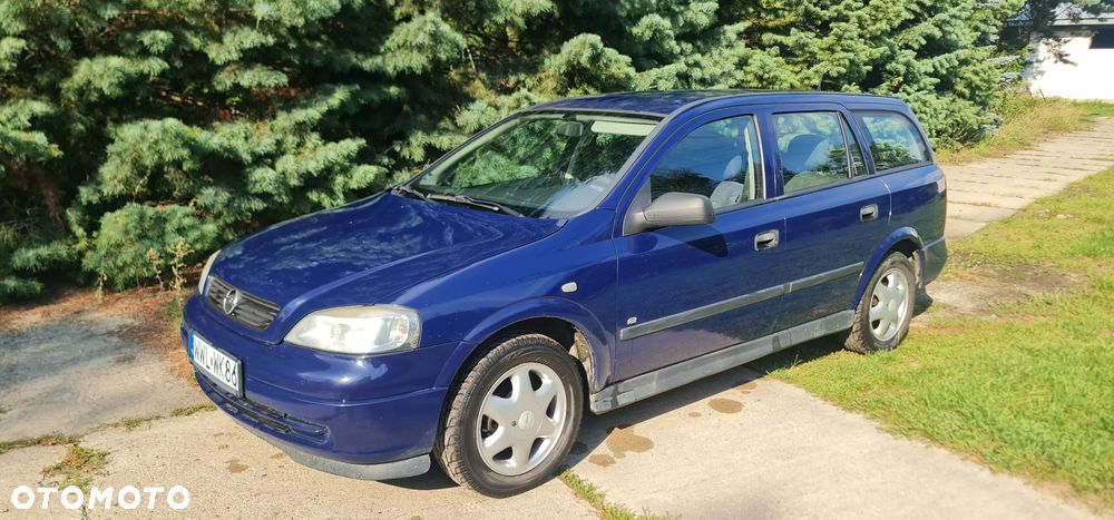 Opel Astra 1.4 Start - 1