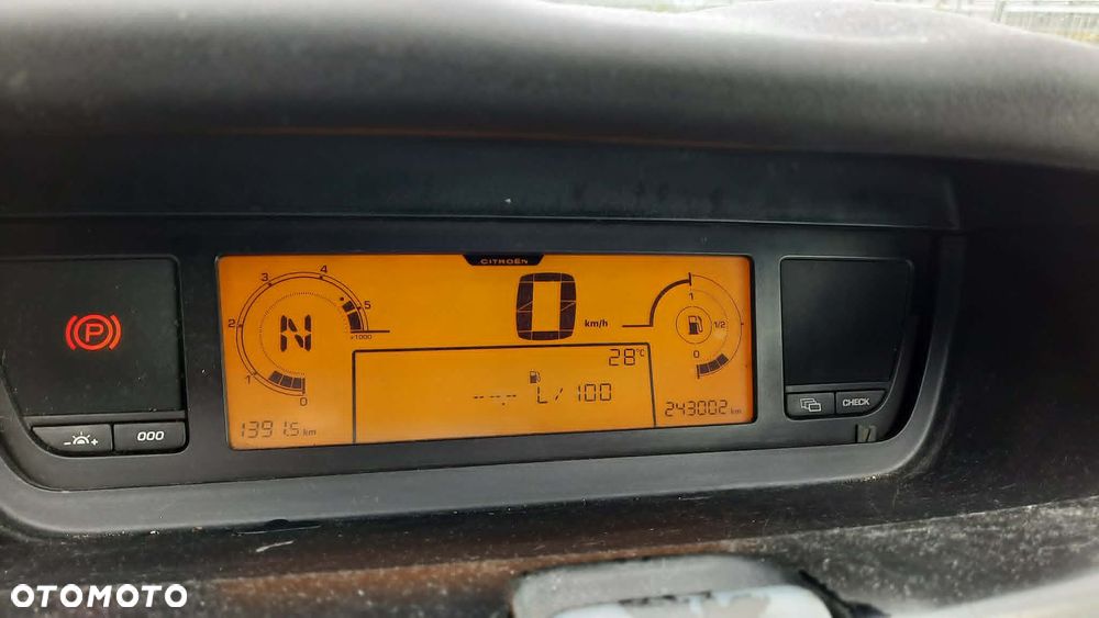 Citroën C4 Grand Picasso 1.6 HDi Equilibre Navi Pack MCP - 3