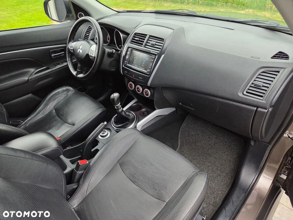 Mitsubishi ASX 1.8 DI-D 4WD Invite - 8
