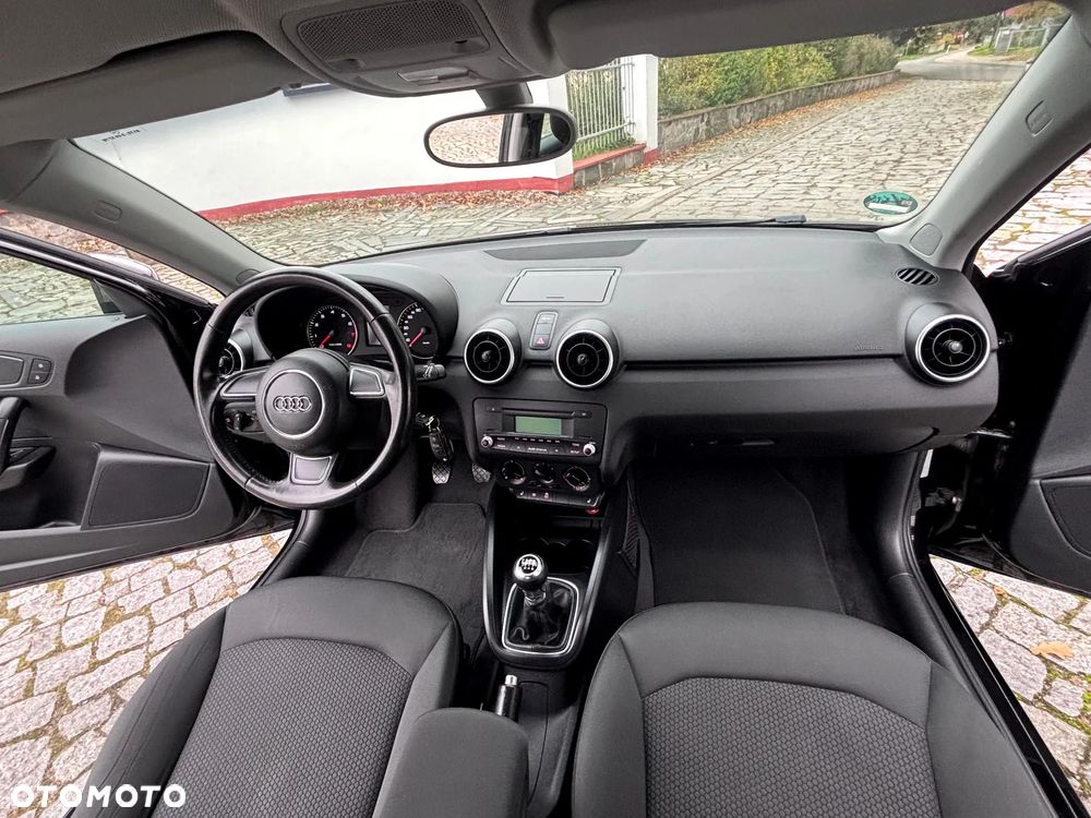 Audi A1 1.4 TFSI Attraction - 7