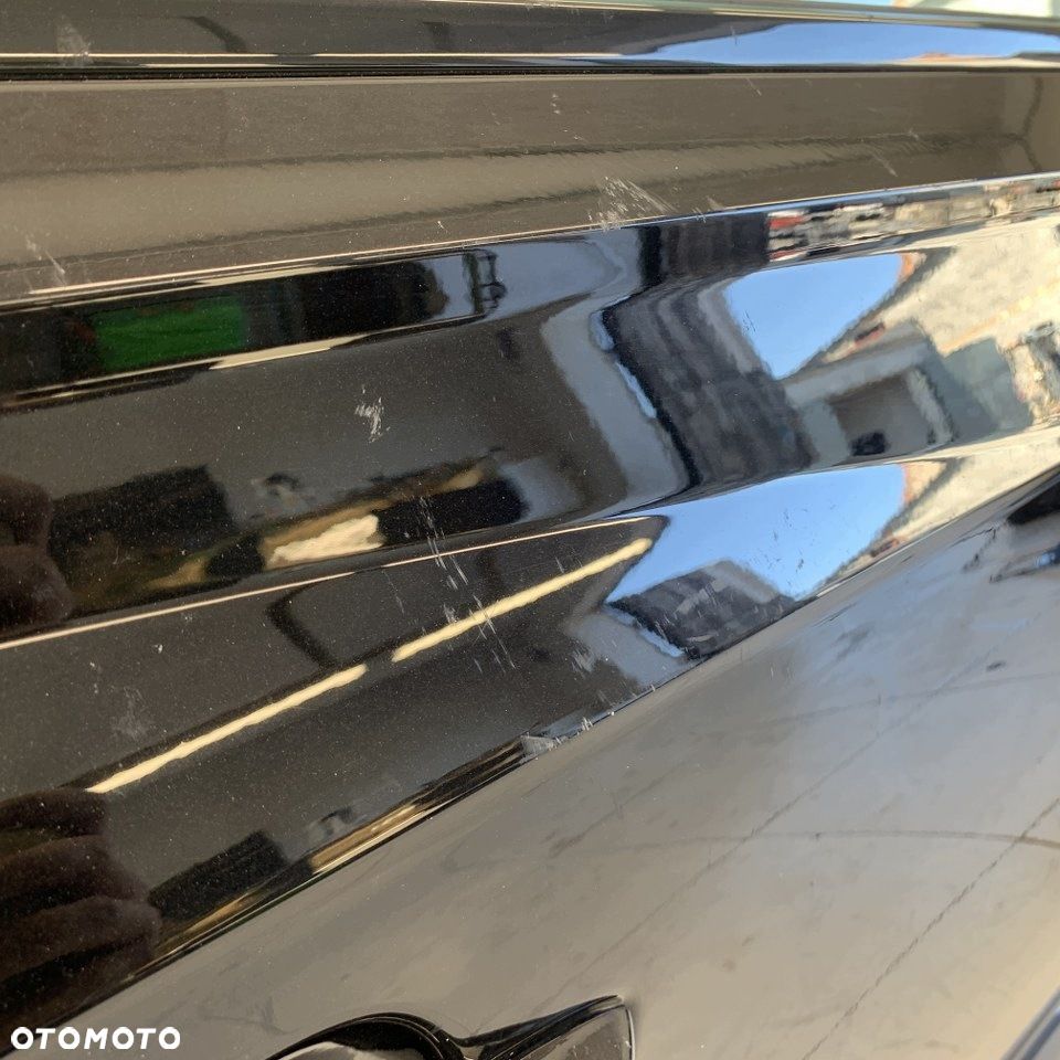 Drzwi Tył Lc9X Tylne P.t Prawe Kompletne Oryginał Audi Q7 4M 17R - 8