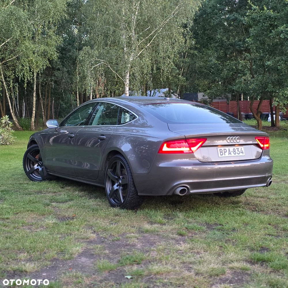 Audi A7 Sportback 3.0 TDI quattro S tronic sport selection - 5