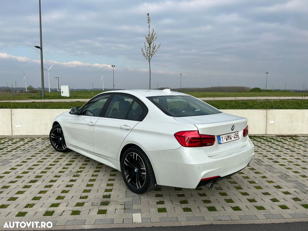 BMW Seria 3 318i Aut. M Sport - 2