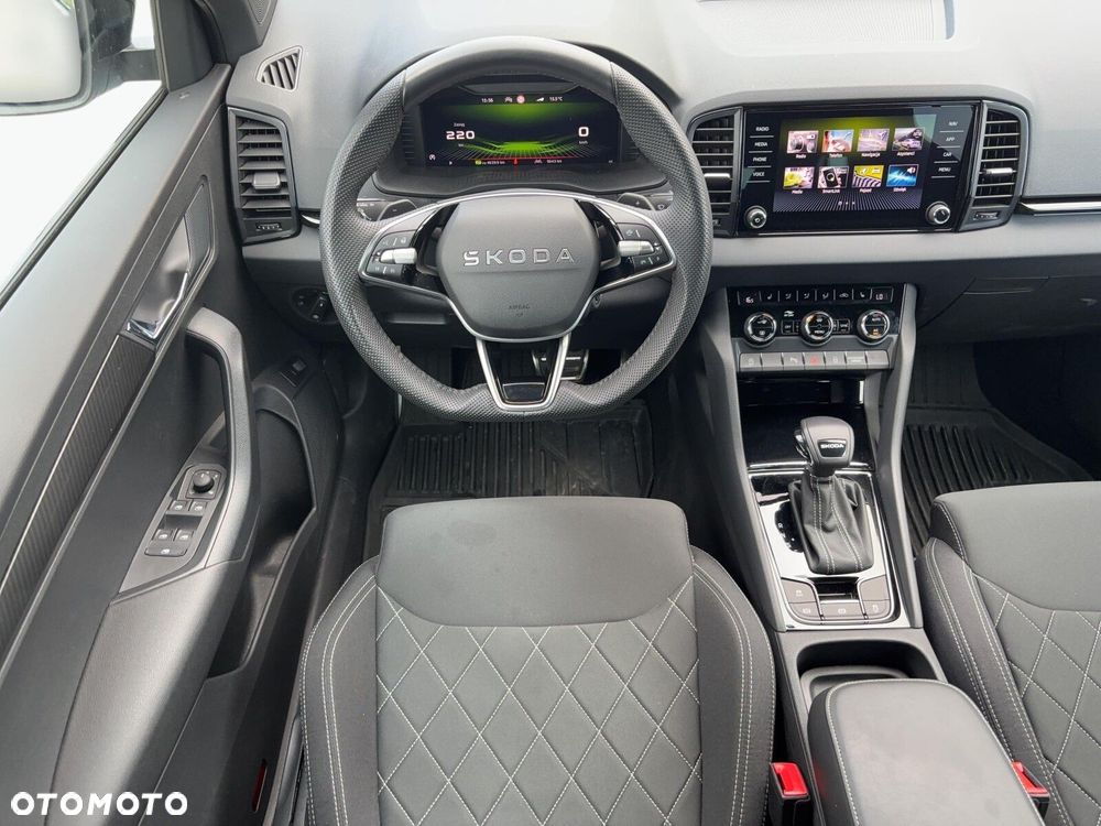 Skoda Karoq 1.5 TSI ACT Sportline DSG - 18