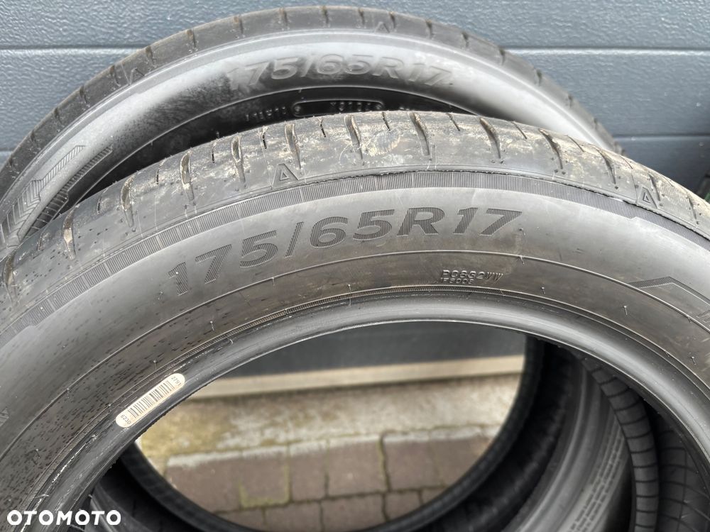 Komplet Opon 175/65/17 Falken 24r Letnie - 6