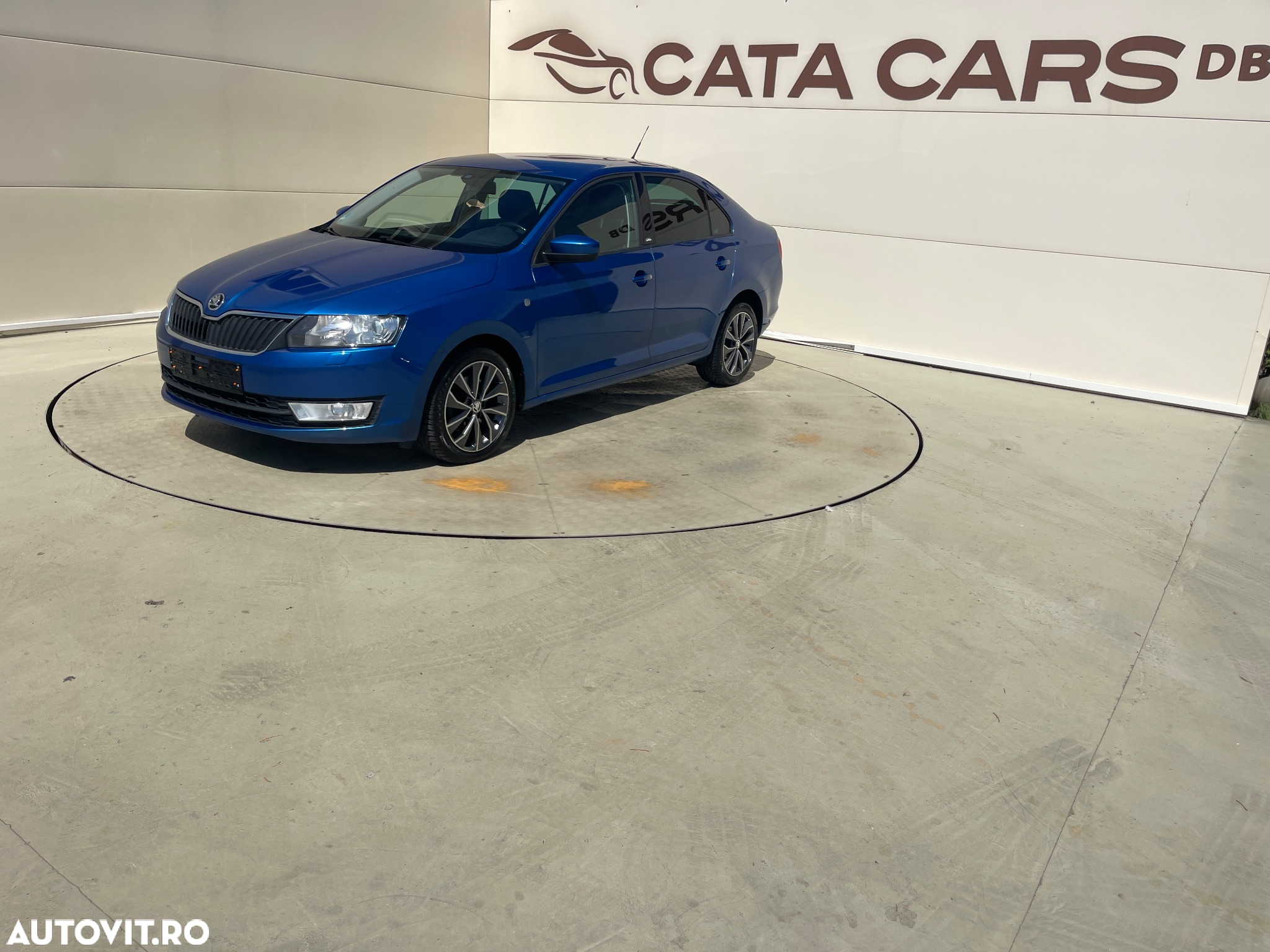 Skoda RAPID 1.2 TSI Ambition - 4