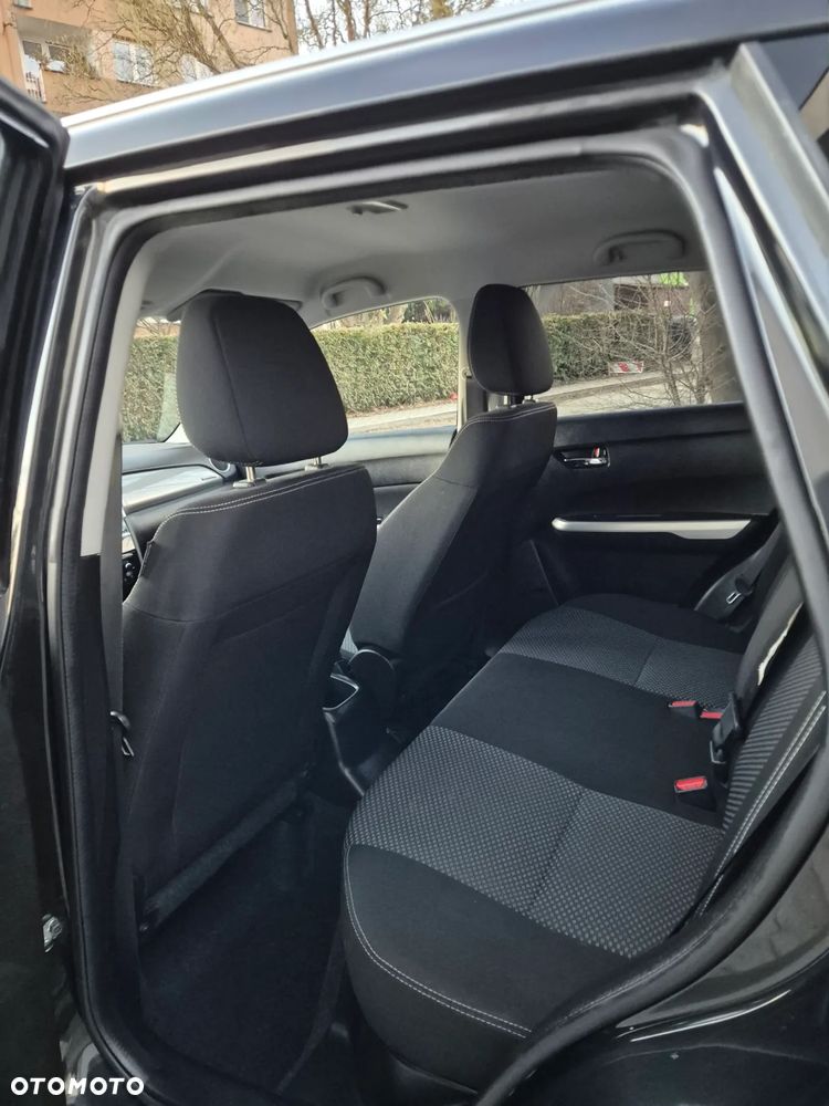 Suzuki Vitara 1.6 (4x4) Allgrip Limited - 13