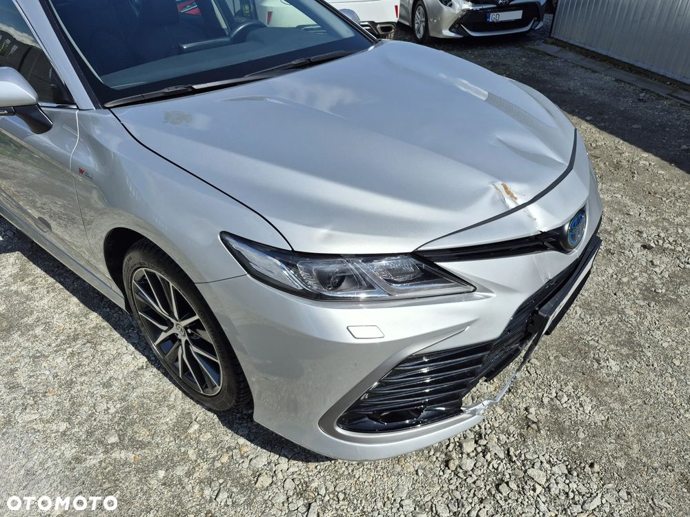 Toyota Camry 2.5 Hybrid Prestige CVT - 26