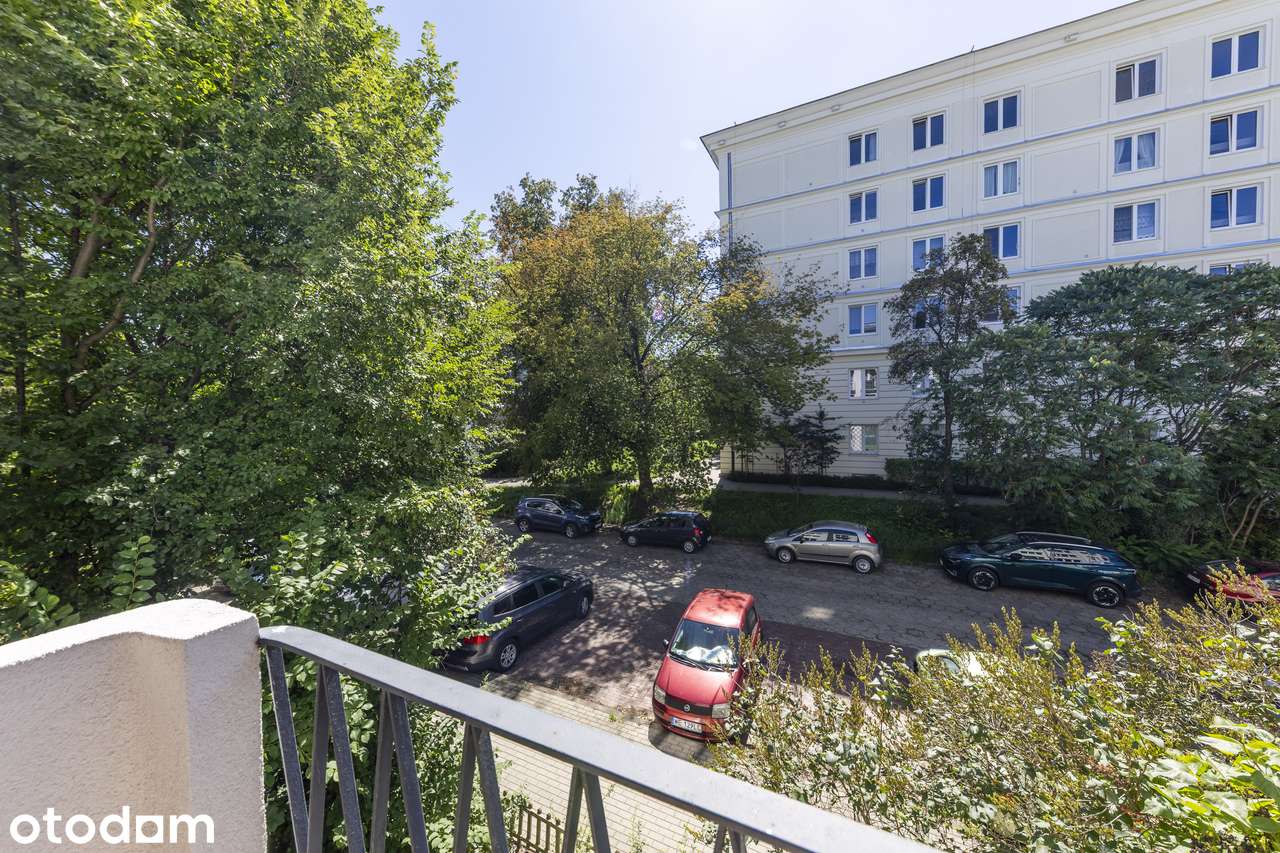 PIERWSZY NAJEM | 51 m² | 2 POKOJE | GENERALNY REMONT | BALKON |
